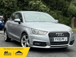2015 Audi A1