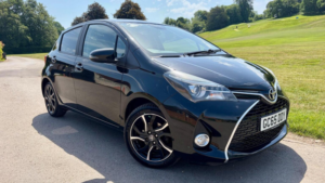 2016 Toyota Yaris