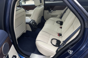 2009 Jaguar Xj 5.0 V8 Portfolio Saloon 4dr Petrol Auto Euro 5 in Blue — image 6