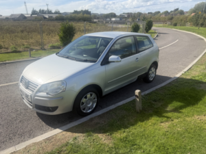 2006 Volkswagen Polo 1.2 S in Silver — image 2