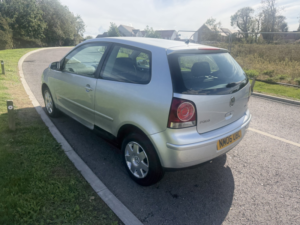 2006 Volkswagen Polo 1.2 S in Silver — image 3