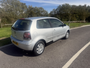 2006 Volkswagen Polo 1.2 S in Silver — image 4