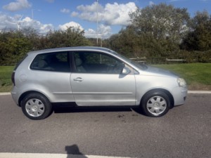 2006 Volkswagen Polo 1.2 S in Silver — image 5