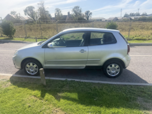 2006 Volkswagen Polo 1.2 S in Silver — image 6
