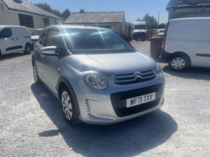 2021 Citroen C1