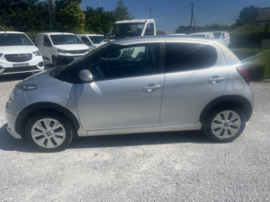 2021 Citroen C1 1.0 Vti Urban Ride in Grey — image 4