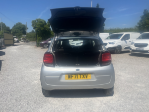 2021 Citroen C1 1.0 Vti Urban Ride in Grey — image 6