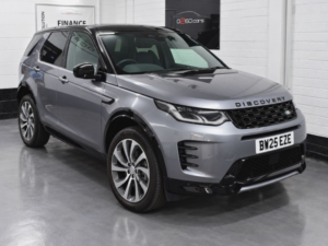 2025 Land Rover Discovery Sport