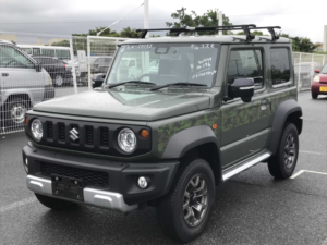 2024 Suzuki Jimny