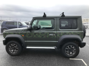 2024 Suzuki Jimny 1.5 Jc Sz5 Allgrip 4WD Automatic 4 SEAT in Green — image 2