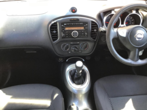 2014 Nissan Juke 1.5 Dci 8v Visia Euro 5 (s/s) 5dr in Other — image 5