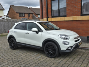 2015 Fiat 500x