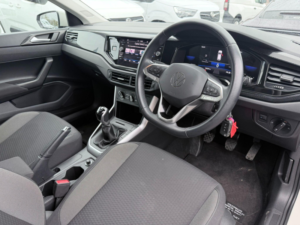 2023 Volkswagen Polo 1.0 Evo Life Euro 6 (s/s) 5dr in Grey — image 2