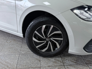 2023 Volkswagen Polo 1.0 Evo Life Euro 6 (s/s) 5dr in Grey — image 4