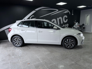 2023 Volkswagen Polo 1.0 Evo Life Euro 6 (s/s) 5dr in Grey — image 6