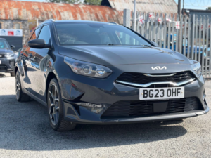 2023 Kia Ceed