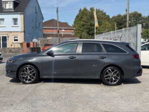 2023 Kia Ceed 1.5 Ceed 3 Isg 5dr in Grey — image 5