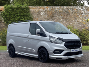 2023 Ford Transit Custom