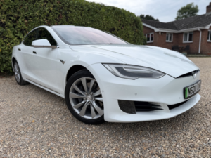 2017 Tesla Model S