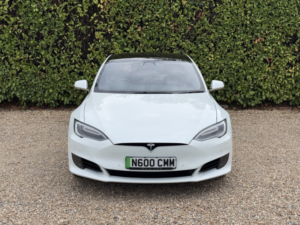 2017 Tesla Model S 75 in White — image 5