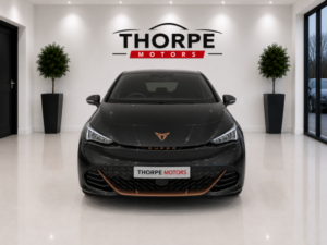 2022 Cupra Born 58kwh V2 in Grey — image 2