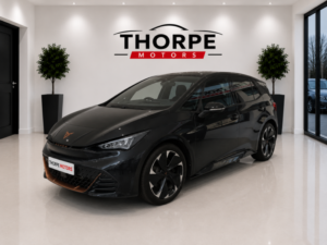 2022 Cupra Born 58kwh V2 in Grey — image 3