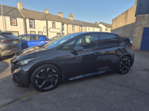 2022 Cupra Born 58kwh V2 in Grey — image 6