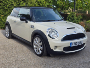 2010 MINI Hatch