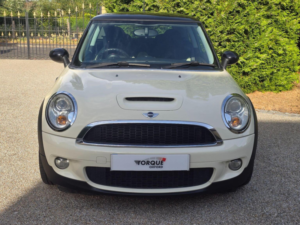 2010 MINI Hatch 1.6 Cooper S Steptronic Euro 5 3dr in White — image 4