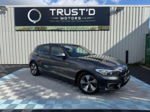 2017 BMW 1 Series