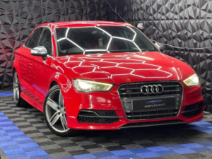 2015 Audi S3