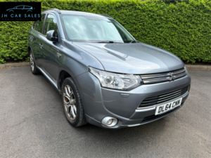 2014 Mitsubishi Outlander
