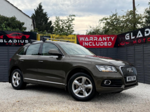 2015 Audi Q5