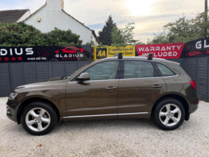 2015 Audi Q5 2.0 Tdi Se S Tronic Quattro Euro 5 (s/s) 5dr in Brown — image 5