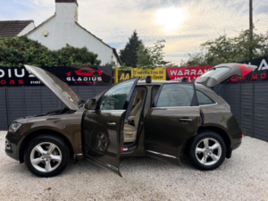 2015 Audi Q5 2.0 Tdi Se S Tronic Quattro Euro 5 (s/s) 5dr in Brown — image 6
