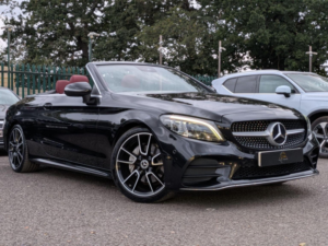 2019 Mercedes-Benz C Class
