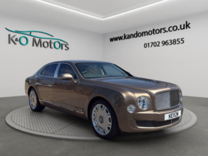 2011 Bentley Mulsanne