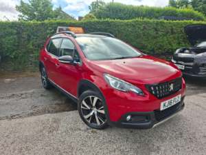 2016 Peugeot 2008