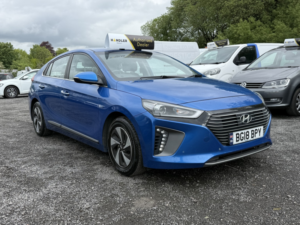 2018 Hyundai Ioniq
