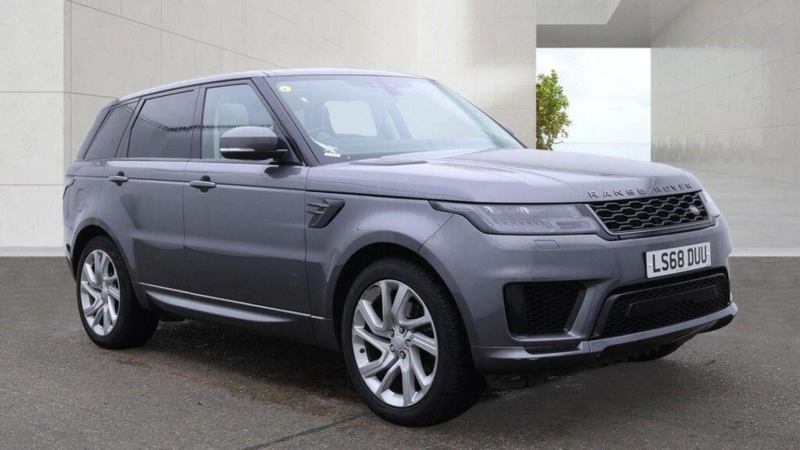 2018 Land Rover Range Rover Sport 3.0 Sd V6 Hse Dynamic Auto 4WD Euro 6 (s/s) 5dr in Grey — image 1