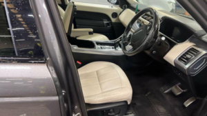 2018 Land Rover Range Rover Sport 3.0 Sd V6 Hse Dynamic Auto 4WD Euro 6 (s/s) 5dr in Grey — image 2