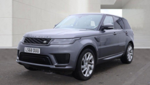 2018 Land Rover Range Rover Sport 3.0 Sd V6 Hse Dynamic Auto 4WD Euro 6 (s/s) 5dr in Grey — image 6