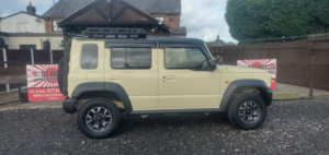 2025 Suzuki Jimny