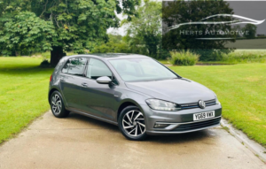 2019 Volkswagen Golf