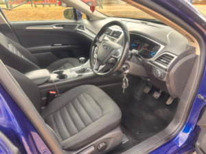 2018 Ford Mondeo 1.5 Tdci Econetic Zetec Euro 6 (s/s) 5dr in Blue — image 5