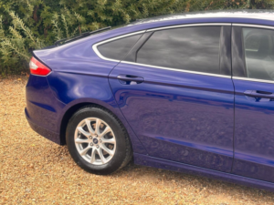 2018 Ford Mondeo 1.5 Tdci Econetic Zetec Euro 6 (s/s) 5dr in Blue — image 6