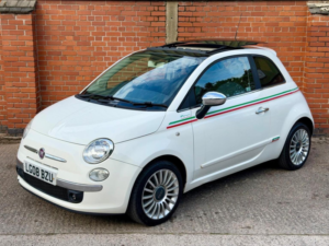 2008 Fiat 500