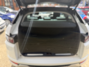 2014 Land Rover Range Rover Evoque 2.2 Sd4 Dynamic in White — image 4
