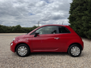 2018 Fiat 500 1.2 500 My17 1.2 69hp Pop in Red — image 5