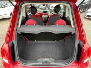 2018 Fiat 500 1.2 500 My17 1.2 69hp Pop in Red — image 6